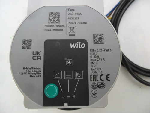 Wilo para 50 sc - para, 7