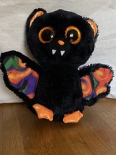 Fledermaus-Glubschi mit Glitzeraugen von ty/TySilk, Kuscheltier Stofftier