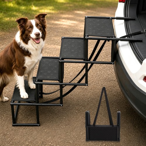 Hundetreppe rampe auto - rampe,
