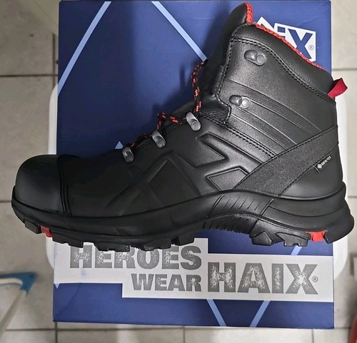 Haix sicherheitsstiefel - sicherheitsstiefel, s3