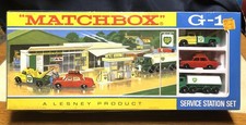 Matchbox Gift Set G-1, Service