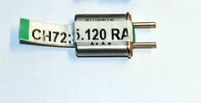 Empfänger-Quarz  Kanal 72  35MHz