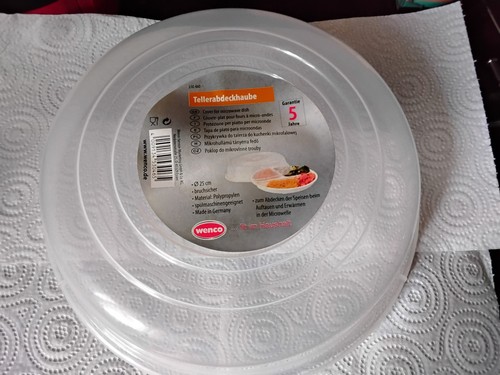 Mikrowellendeckel