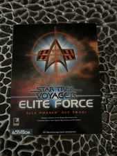 Drakan & Star Trek Voyager: Elite Force (PC) Big Box