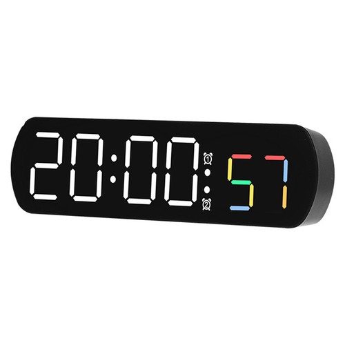 Digitaluhr stunden - digitaluhr, 12/24