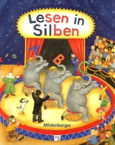 Abc der tiere - lesen, in