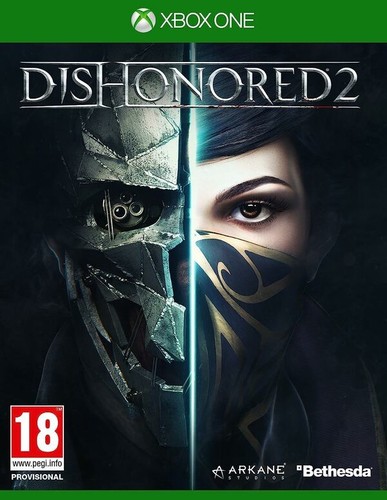 Dishonored das - dishonored, 2