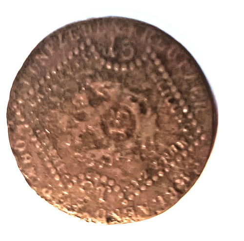 Kreuzer kaiser franz 1807 - kreuzer,