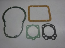 BMW R24 R25/2 R25/3 R26 R27  Ölwanne Räderkasten Kopf und Fuss Dichtung Motor