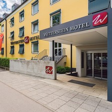 D-81547 München | Gutschein für Hotel Wetterstein für 2 Personen