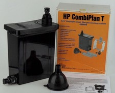 Combi-Plan T" Planfilm-Tank Entwicklungs-Dose developing. mint Condition 19686