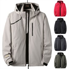 NEU Herren Softshell Regen