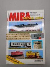 MIBA - Messe 2004  Zeitschrift 