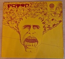 LP PATTO SELF TITLED DEBUT ALBUM 1970 VERTIGO 6360 01 rar seltenes Sammler Album