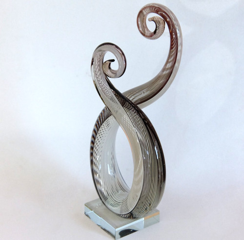 Art 33cm 7kg glas - op,