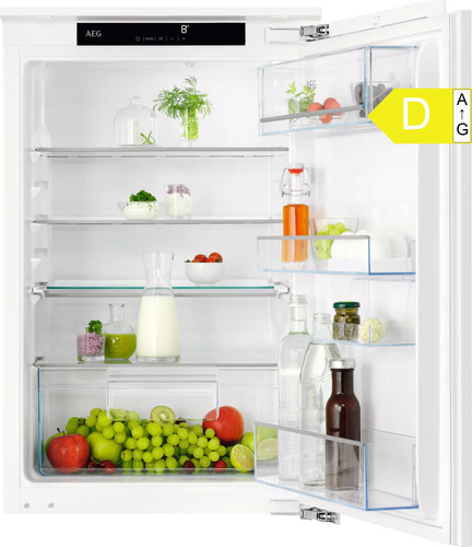 Aeg einbaukühlschrank 137l - aeg,