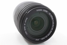 Sigma 18-250mm 1:3.5-6.3 DC OS