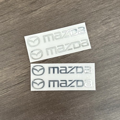 Für mazda logo - 4x,