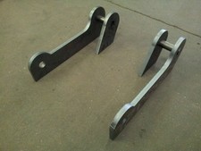 Koppelhaken Frontlader