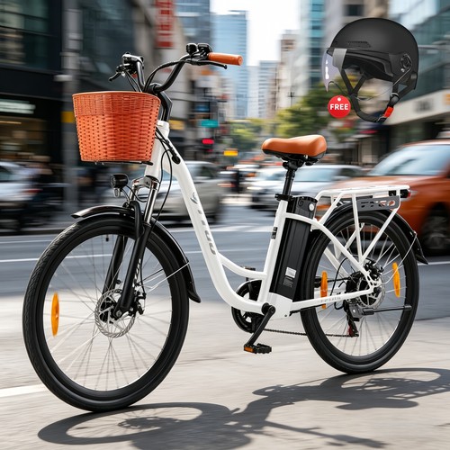 City bike pedelec 26zoll - pedelec,