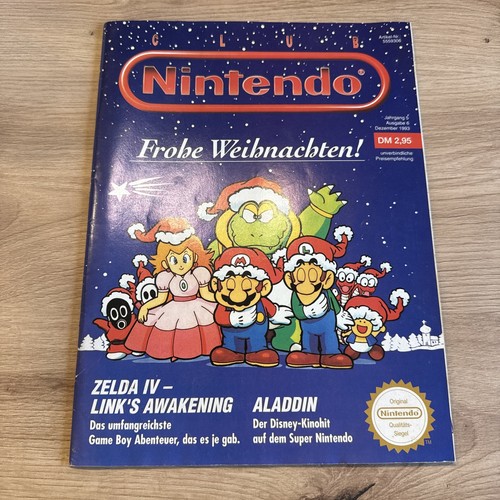 Club nintendo magazin jahrgang - club,
