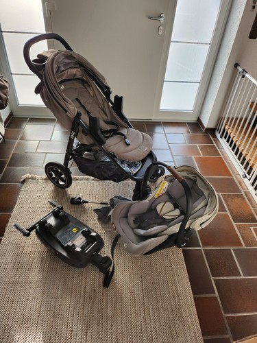 Joie litetrax buggy inkl - joie,