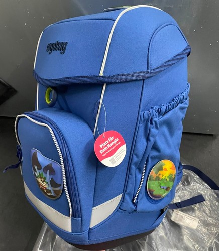 Ergobag cubo waldmonstbär - ergobag, "waldmonstbär"
