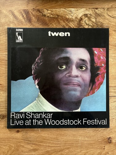 Ravi shankar live - shankar, at