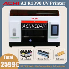 【DE Stock】A3 UV Printer