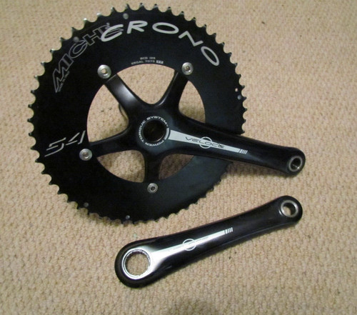 Campagnolo veloce kurbelsatz - veloce,
