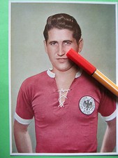 Helmut Rahn. Weltmeister 1954. WM 54. WM 1954. DFB. Nationalmannschaft. Bern