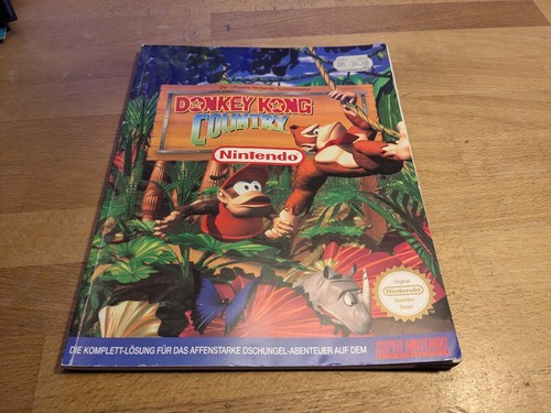Donkey kong country super - kong,