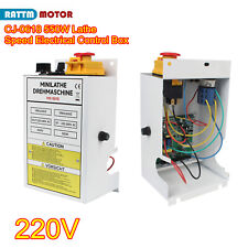 550W Lathe Speed Electrical