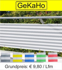 Balkonverkleidung 90 cm