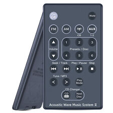 Ersatz Fernbedienung für Bose Acoustic Wave Music System II