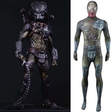 Cosplay aliens wolf predator - cosplay,