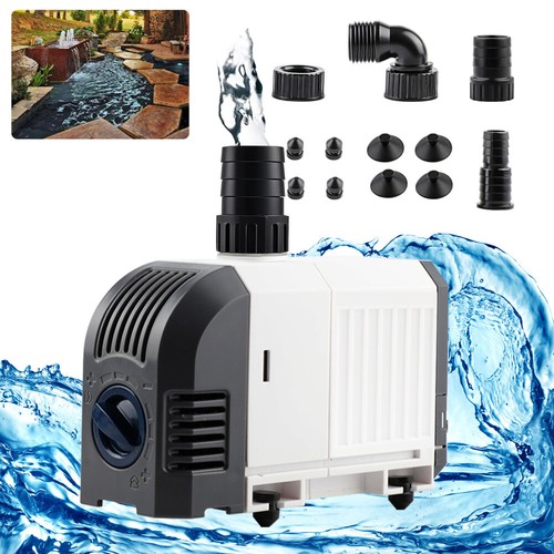 1500l teichpumpe supereco - 1500l/h,