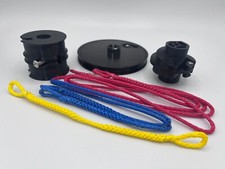 Ergotron Workfit-S pulley and