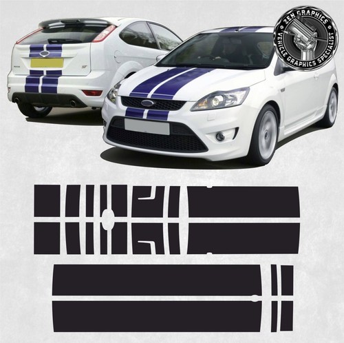 Exact spec streifen für ford - exact,