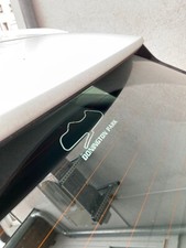 Auto Aufkleber Heckscheibe