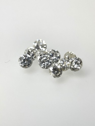 Lose cubic zirkonia steine - zirkonia,