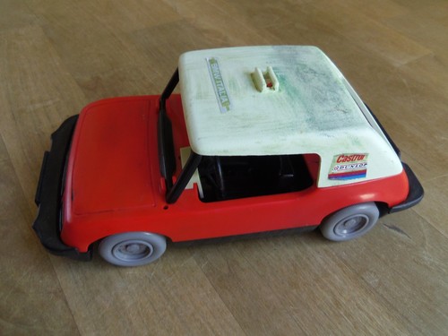 Playmobil system geobra auto - playmobil,