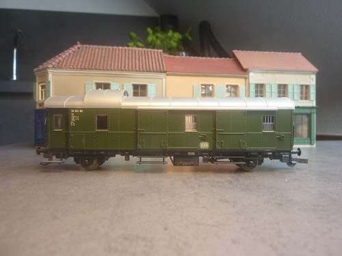 Roco packwagen iii - packwagen,