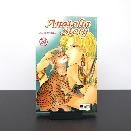 Anatolia story 1 auflage - anatolia, 24