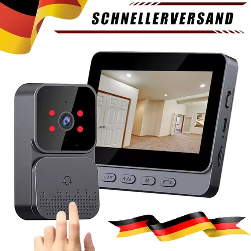 Video türklingel mit - türklingel,