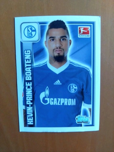 Kevin prince boateng sticker - kevin-prince, boateng,sticker