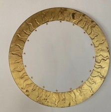 Großer Goldener Sonnenspiegel Von David Marshall