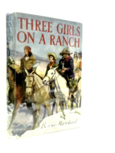 Three girls ranch - girls, (bessie