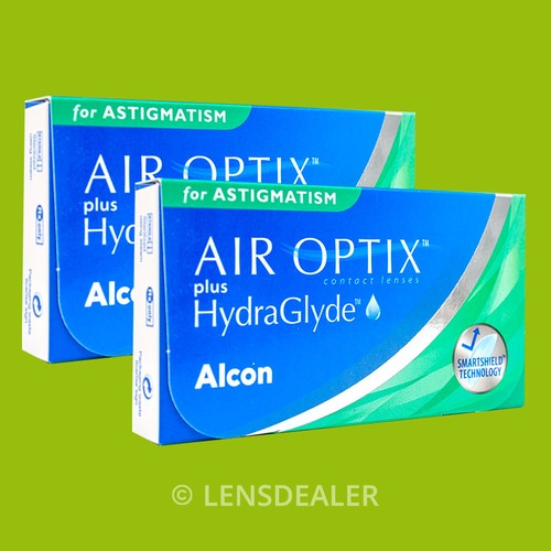 Air optix plus hydraglyde - plus, for