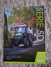 Deutz Fahr  Serie 5 D